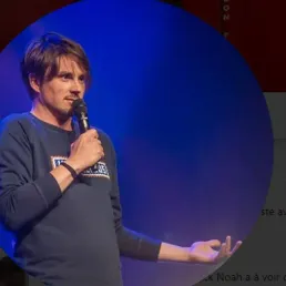 Guillermo Guiz : "Dans trois ans, je serais peut-être fromager en Europe de l'Est"