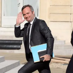 Jean-Baptiste Lemoyne : "La déclaration de Donald Trump sur Jérusalem peut renforcer les radicaux"