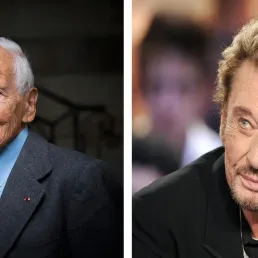 "Jean d'Ormesson et Johnny Hallyday étaient des enchanteurs"