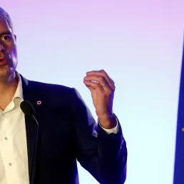 Laurent Wauquiez, ce "bad boy" qui n'est pas là pour plaire