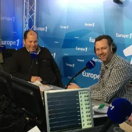 Le menu du jour de - Le menu de Noël d’Eric Westermann - 23/12/2017