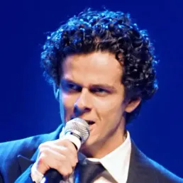 Michaël Gregorio : "Quand j'entends une voix j'y associe des formes et des couleurs"