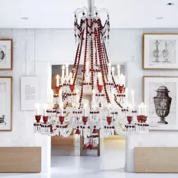 Escapade  au nouveau Musée Baccarat en Lorraine !