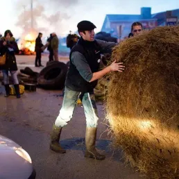 Le mot de la semaine : paysan