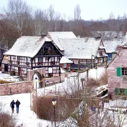 Rendez-vous en Alsace pour fêter la période de l'Avent !