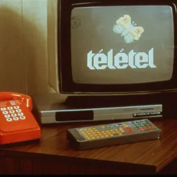 Valéry Giscard d'Estaing, l'aventurier du Minitel