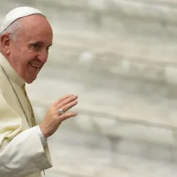 Vatican : rencontre entre le Pape et Albert II