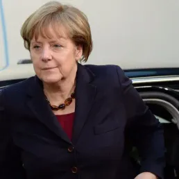 Angela Merkel, patronne de l'Europe