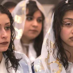 Claudia Touma, chef de choeur syrienne : "L'énergie de chanter vient de notre souffrance"