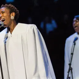 Gospel, droits des femmes et le roman Captifs