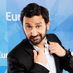 Les pieds dans le plat Cyril Hanouna du 03/03/16 avec Samuel Etienne