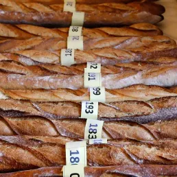 C'est la fête du pain dans toute la France !