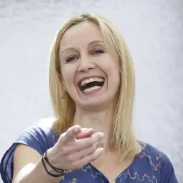 Catherine Marchal dans Section Zéro, une lueur d'espoir