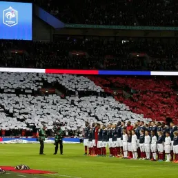 Yannick Mireur : "La Marseillaise est l'emblème universel de la France"