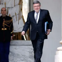 Alain Vidalies, négociateur en série