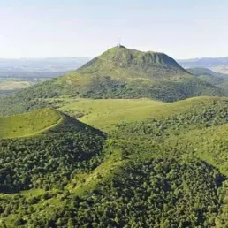 Auvergne, une région tellement zen