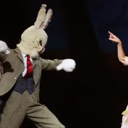 Chantal Goya dans Les aventures fantastiques de Marie Rose