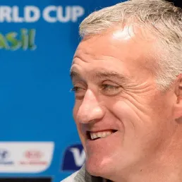 Didier Deschamps, un véritable chef !