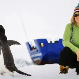 Immersion sous la banquise