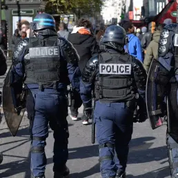 La police est à la limite du burn-out