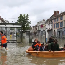 Le mot de la semaine : crue