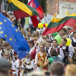 Le mot de la semaine : Europe