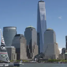 Les voiles de Manhattan