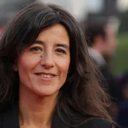 Romane Bohringer, la voix qui porte le film Ouragan