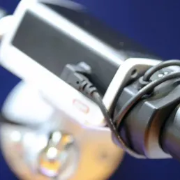 Une caméra souple... qui filme à 360° !