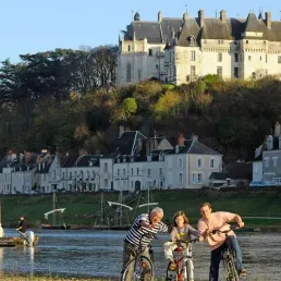 La Loire à vélo, une balade à faire en famille