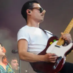 Lilly Wood and the Prick en tournée