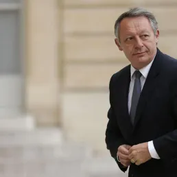 Thierry Braillard : "Je ne veux pas entendre parler de gros échec de la natation"