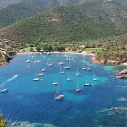 Girolata, le petit bout du monde