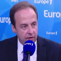 Jean-Christophe Lagarde sur Macron : "S'il y a recomposition de la vie politique, il vaut mieux que ce soit avec des gens qui n'ont pas échoué"