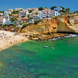 L'Algarve, les villages typiques du Portugal