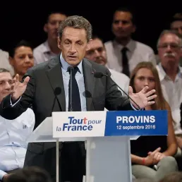 Nicolas Sarkozy, le mâle dominant s'installe