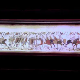 A la conquête de la Normandie de Guillaume