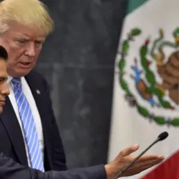 Docteur Donald, Mister Trump