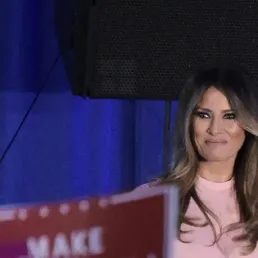 L'ascension de Melania Trump, la nouvelle First Lady