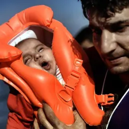 La traversée infernale de la Méditerranée par les migrants