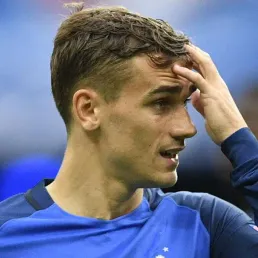 Le journal des sports - rétrospective 2016 : la classe de Griezmann