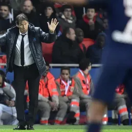 Le journal des sports - Rudi Garcia s'incline face à Montpellier