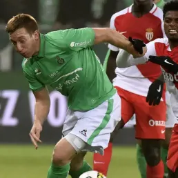 Le journal des sports : Saint-Etienne tient tête à Monaco