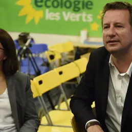 Le mot de la semaine : vert