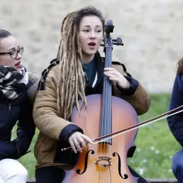 L.E.J, un trio qui manie "Le Verbe" à la perfection