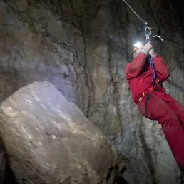 Plongée dans le monde souterrain de l'Hérault
