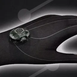 Specktr, le gant qui contrôle la musique