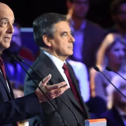 Une semaine en Europe 1 - la surprise des primaires