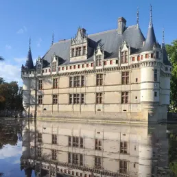 Visite décalée des châteaux de Touraine