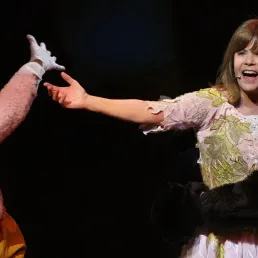 Chantal Goya dans de nouvelles aventures